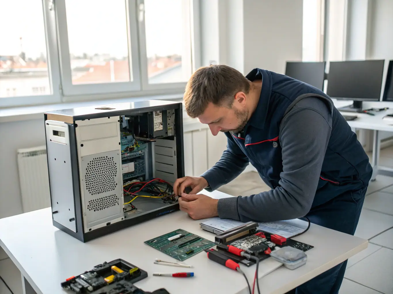 Computer Hardware Services