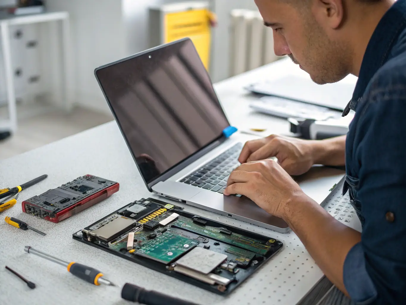 Software Installation Services