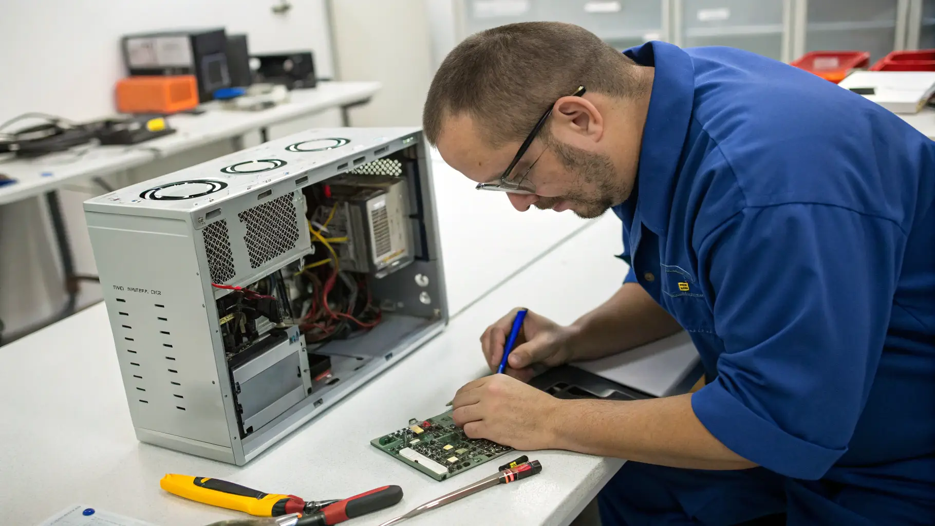 Hardware Services ai generated